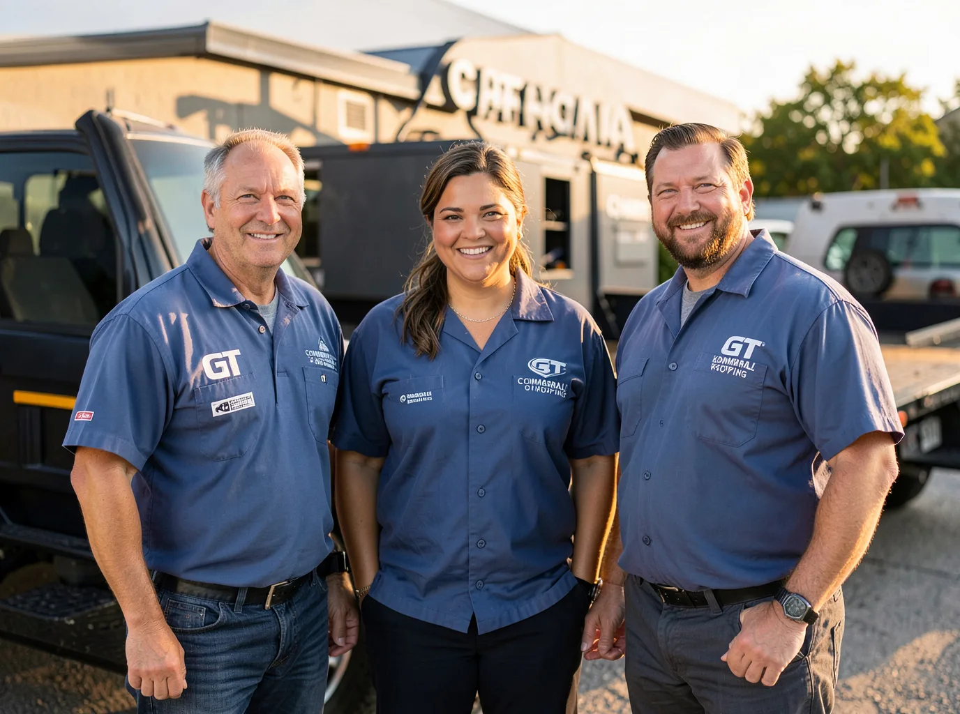 Flat Roof Repair company in Caryville, TN